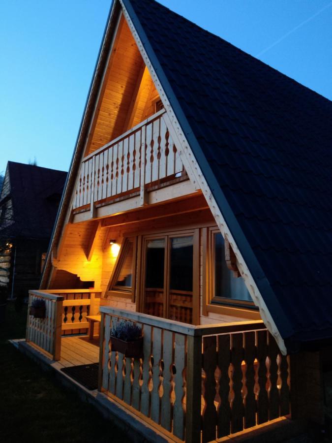 Domek U Marysi Zakopane Exterior foto