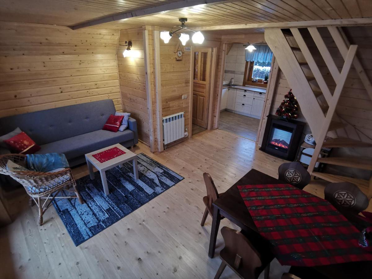Domek U Marysi Zakopane Exterior foto